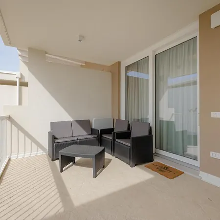 Apartman Wave Island A15 *